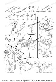 Whatever type of yamaha yfz450 you own, haynes have you covered with comprehensive guides that will teach color wiring diagrams. Yamaha Atv 2013 Oem Parts Diagram For Electrical 1 Partzilla Com
