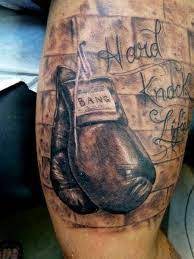 Boxing Glove Tattoos And Designs Boxing Tattoo Meanings And Ideas Dovme Tasarimlari Tasarim Ve Boks