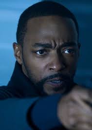 Fan Casting Anthony Mackie as Dennis Monroe Parker in Alien (2019)