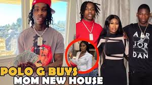 Polo g epidemic mp3 download polo g has dropped a brand new song titled epidemic and is right here on corejamz for your fast download. Polo G Buys Mom A New House In Atlanta Rappers Doing Better Business In Today S Game Youtube