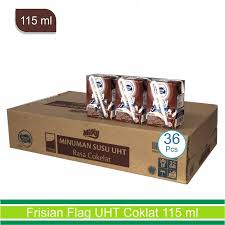 Friese vlag), is the official flag of the netherlands province of friesland. Frisian Flag Milky Coklat Dan Strawberry Susu Uht 36x115 Ml 36 Pcs Lazada Indonesia