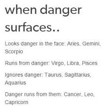 Mental instability is a negative trait of the cancer sign, and this can make them likely to offend repeatedly. Pin By Erica Munoz On Mostly Capricorn Zodiac Zodiac Signs Gemini Zodiac Star Signs Zodiac Sign Traits