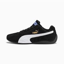 Este calzado de entrenamiento liviano estaba equipado con características que mejoran la comodidad, como una. Tenis Puma Motorsport Masculino Puma