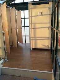 Cabine Habillage Et Toilette Avant Acces Piscine Picture Of Soleil Vacances Beach Hotel Trouville Sur Mer Tripadvisor