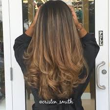 Golden Caramel Balayage Ombre Hair Highlights Hair Styles Balayage Straight Hair