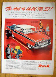 Pin On Vintage Car Truck Ads