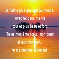 Image Associee Texte Romantique Beau Message D Amour Texte Amour