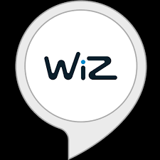 It's a shortening of wizard, which can have the same meaning. Wiz Smart Home Skill Amazon De Alexa Skills