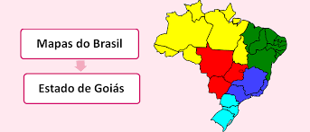 Click here to view results. Mapa Do Estado De Goias Vestibular1