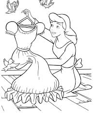 New princess belle coloring pages gallery. Cinderella Coloring Pages Wedothings Co