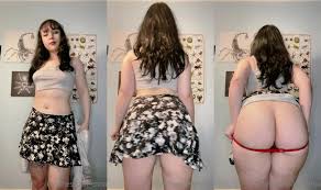 Dutchess Dementia Shows Off Her Naked Body | PimpBunny