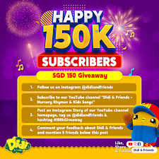 Find the best youtube video thumbnails check the popular thumbnails and looking for inspiration; Didi Friends Education Facebook