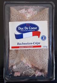 Aktionen und flugblätter im überblick. Lidl Duc De Coeur Buchweizen Crepe Emmentaler Blogtestesser