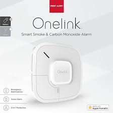 Carbon monoxide detectors work like smoke detectors but detect levels of carbon monoxide instead. Onelink Smoke And Carbon Monoxide Detector Smart Battery 1042253 Rona