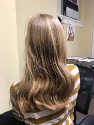 Simply put, virgin hair is untouched hair, like what we start out on this world with. Tips For Going From Virgin Natural Blonde To Bleach Blonde Salon Vs At Home Etc Also Considering Going One Step Further To Pink Hairdye