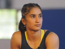 As per pti, vinesh phogat has been suspended. Vinesh Phogat Coronavirus Vinesh Phogat Tests Positive For Covid 19 More Sports News Times Of India