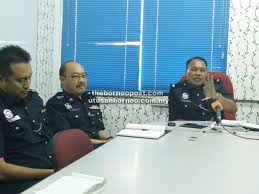 St francis caulfield, jurutera kanan pwd(public work department). Polis Nafi Kumpulan Samseng Mengamuk Di Sri Aman