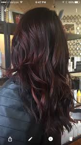 Blondehairstyles Darkhairstyles Diyhairstylesshorthair Haircutideas Red Balayage Hair Dark Auburn Hair Brown Ombre Hair