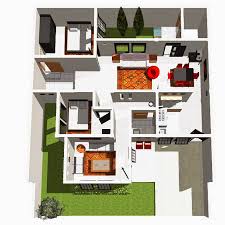 Tapi apakah mau bangunan anda dikerjakan oleh arsitek yang tidak berpengalaman? 67 Desain Rumah Minimalis 2 Kamar Desain Rumah Minimalis Terbaru