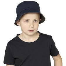 Tom Franks Childrens/Kids T-Kids Reversible Bucket Hat