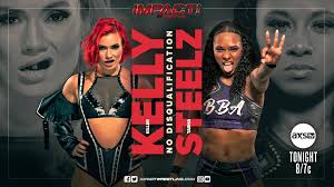 Andrew's IMPACT Wrestling Results & Match Ratings: 10.13.2022