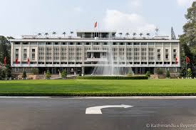 Tổng tiến công và nổi dậy mùa xuân 1975) was the final north vietnamese campaign in the vietnam war that led to the capitulation of south vietnam. Vietnam War Sites In Saigon Places Related To The Us Vietnam War