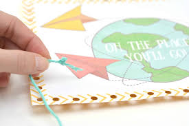 You won't find better dr. Oh The Places You Ll Go Dr Seuss Inspired Printable Lacing Activity