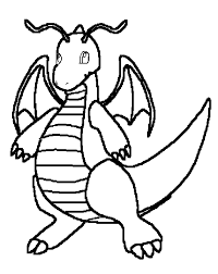 This week we want to hear about your favorite start page. Dragonite Free Print And Color Online