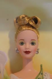 Lily Barbie From the Floral Signature Collection