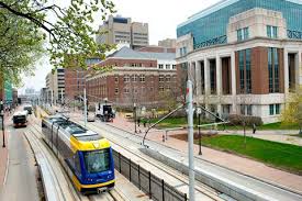 Take The Light Rail To The University Of Minnesota St Paul Or The Mall Of America Mall Of America University Of Minnesota Light Rail