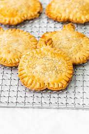 Pumpkin Hand Pies Recipe In 2021 Hand Pie Recipes Hand Pies Pumpkin Pie Cookies