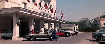 100% welcome bonus, up to £100 + 100 extra spins. James Bond Locations February 2017