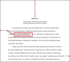 Write in the third person. Order And Components Thesis And Dissertation Guide Unc Chapel Hill Graduate School