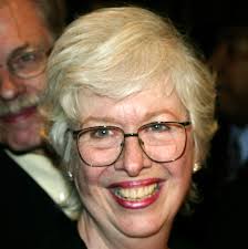 Polly Holliday, known as waitress Flo