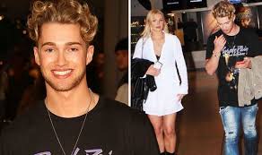 13,654 likes · 123 talking about this. Aj Pritchard And New Girlfriend Finally Seen Together As Curtis Pritchard Couples Up Celebrity News Showbiz Tv Express Co Uk