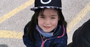 Baby made headlines after being born