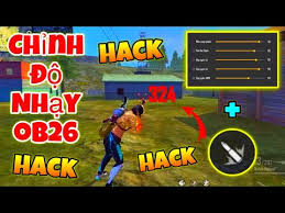 Free fire garena have become a requirement have for several gamers as everyone is making an attempt to achieve a look that is distinctive and superior to different players. Free Fire Cach Chá»nh Ä'á» Nháº¡y Va Nut Báº¯n Ob26 Chuáº©n 100 NhÆ° Hack Cho Iphone Oppo Samsung Vivo Ä'áº¡i Chiáº¿n Háº¡m