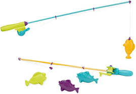 Si a tu hijo o hija le gusta jugar con cochecitos, es fácil que quiera llevárselos también al parque y se convierta en su juego al aire libre para niños pequeños favorito. Amazon Com Battat Juego De Pesca Magnetico Juego De Pesca De Juguete Al Aire Libre Con 2 Varillas Magneticas Y 4 Peces Para Ninos 3 Anos 6 Piezas Toys Games