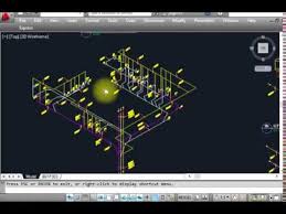 Water supply system in thailand also faces the lack of qualified personnel for the provision of technical services. Plumbing Drainage System And Water Supply System With Auto Cad Layout Youtube