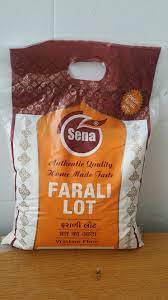 Heat water in a steamer. Sena Foods Introducing Brand New Product Sena Farali Facebook