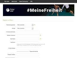 Bic code fidor bank ag used to transfer fund to international banks. Fidor Bank Ag Germany Bank Profile