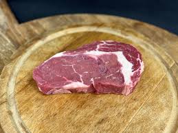 Rib eye steaks are one of the most popular cuts of steak out there. Rose Veal Rib Eye Steak Min 220g Alternative Meats