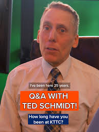 Meteorologist Tom Schmidt