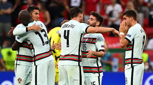 In fact, hungary are the team portugal have faced the most times without ever losing. Arbarxucbnne M