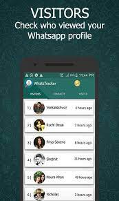 Whatsapp tells a lot about the person by their profile picture and status. Who Visit My Whatsapp Profile For Android Apk Download