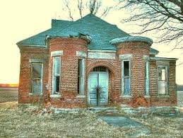 Abandoned Indiana School Old Abandoned Buildings Abandoned Places Abandoned Mansions