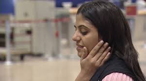 Tenacious Afghan woman in Utah for treatment