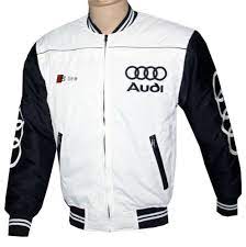 Audi Jacket Coat Veste Parka Blouson S Line Quattro Dtm Rs3 Rs4 Rs6 Rs7 Q5 Q7 Ebay Jackets Line Jackets Audi