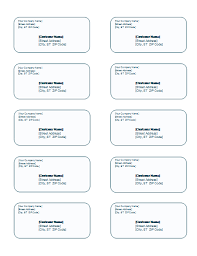 From the layout tab, click margins and select custom margins. 32 Microsoft Word Label Template Label Design Ideas 2020