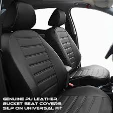 Toyota land cruiser seat covers. A40 Toyota Land Cruiser Luxury Deluxe Pu Genuine Leather Seat Covers Triple Stitched Airbag Safe Armrest Compatible 2 Front Bucket Seat Covers 2 Headrest Covers Buy Online In Antigua And Barbuda